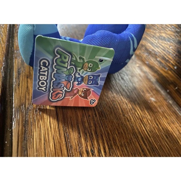 Disney Pj Masks Catboy Cat Boy 12” Plush Doll Official Just Play Stuffed Toy - Picture 9 of 12